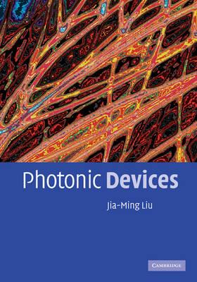 Photonic Devices 2 Part Paperback Set - Jia-ming Liu - cover