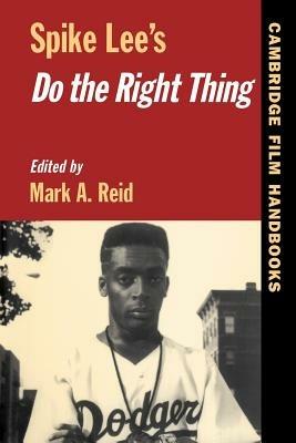 Spike Lee's Do the Right Thing - cover