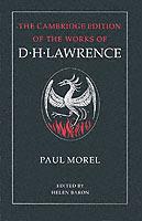 Paul Morel - D. H. Lawrence - cover