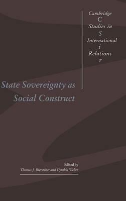 State Sovereignty as Social Construct - cover