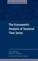 The Econometric Analysis of Seasonal Time Series
