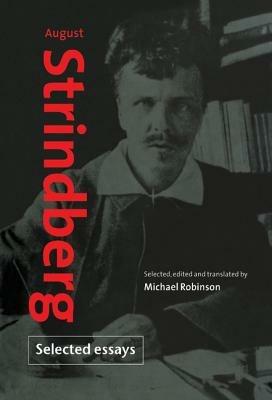 August Strindberg: Selected Essays - August Strindberg - cover