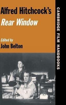 Alfred Hitchcock's Rear Window - cover