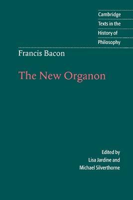 Francis Bacon: The New Organon - Francis Bacon - cover