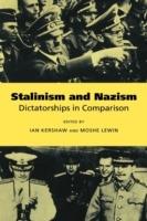 Stalinism and Nazism: Dictatorships in Comparison - cover