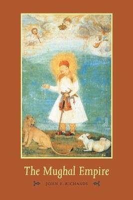 The Mughal Empire - John F. Richards - cover