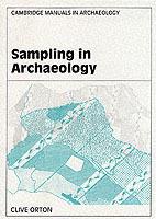 Sampling in Archaeology - Clive Orton - cover