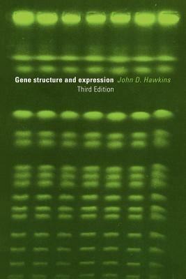 Gene Structure and Expression - John D. Hawkins - cover