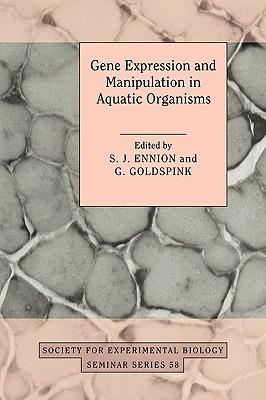 Gene Expression and Manipulation in Aquatic Organisms - cover