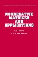 Nonnegative Matrices and Applications - R. B. Bapat,T. E. S. Raghavan - cover