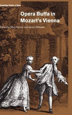 Opera Buffa in Mozart's Vienna - cover
