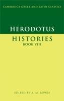 Herodotus: Histories Book VIII - Herodotus - cover