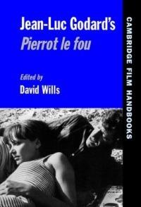 Jean-Luc Godard's Pierrot le Fou - cover