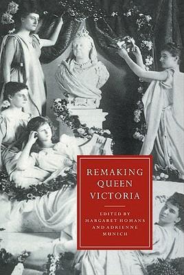 Remaking Queen Victoria - cover