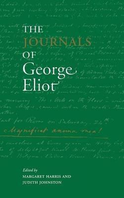 The Journals of George Eliot - George Eliot - cover