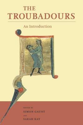 The Troubadours: An Introduction - cover