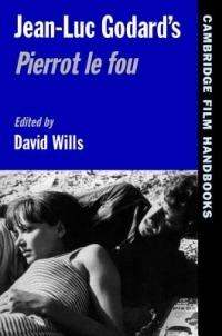 Jean-Luc Godard's Pierrot le Fou - cover