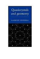 Quasicrystals and Geometry - Marjorie Senechal - cover