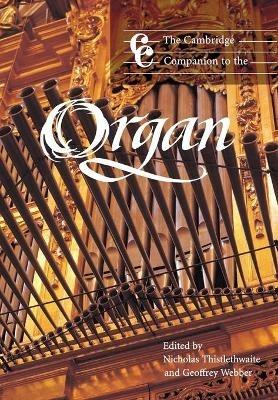 The Cambridge Companion to the Organ - cover