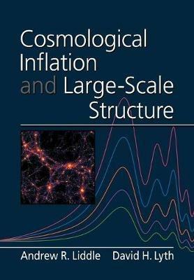 Cosmological Inflation and Large-Scale Structure - Andrew R. Liddle,David H. Lyth - cover