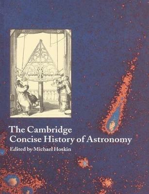 The Cambridge Concise History of Astronomy - cover