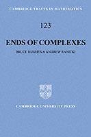 Ends of Complexes - Bruce Hughes,Andrew Ranicki - cover
