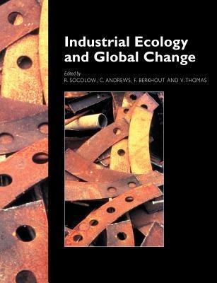 Industrial Ecology and Global Change - cover