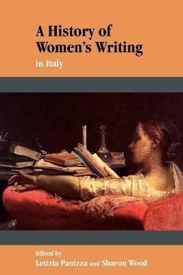 A History of Women's Writing in Italy - cover