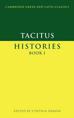 Tacitus: Histories Book I - Tacitus - cover