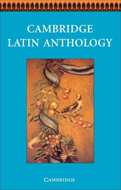  Cambridge latin anthology. Per gli Ist. magistrali
