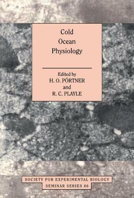 Cold Ocean Physiology - cover