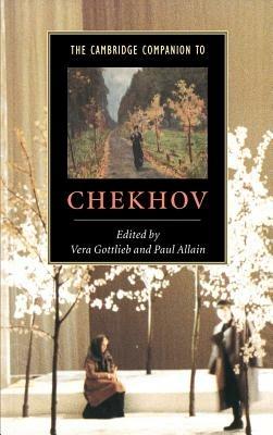 The Cambridge Companion to Chekhov - cover