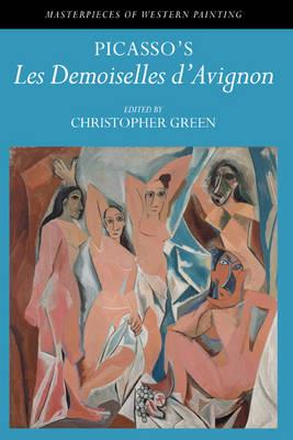 Picasso's 'Les demoiselles d'Avignon' - cover