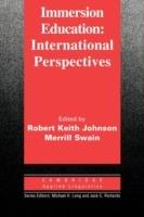 Immersion Education - cover