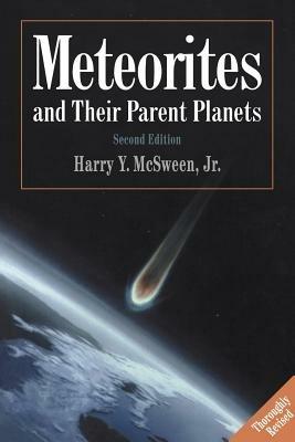 Meteorites and their Parent Planets - Harry Y. McSween - cover