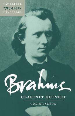 Brahms: Clarinet Quintet - Colin Lawson - cover