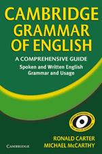 Cambridge Grammar of English: A Comprehensive Guide