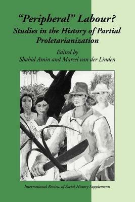 Peripheral Labour: Studies in the History of Partial Proletarianization - cover