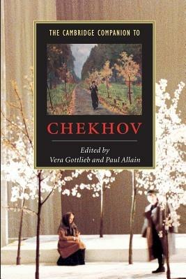 The Cambridge Companion to Chekhov - cover