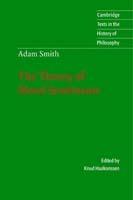 Adam Smith: The Theory of Moral Sentiments - Adam Smith - cover