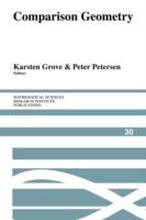 Comparison Geometry - cover