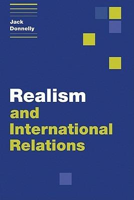Realism and International Relations - Jack Donnelly - cover