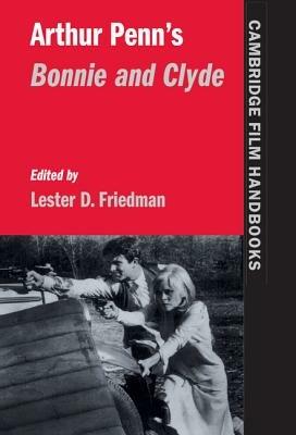 Arthur Penn's Bonnie and Clyde - cover