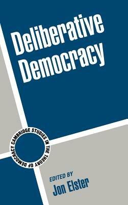 Deliberative Democracy - cover