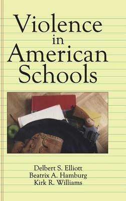 Violence in American Schools: A New Perspective - cover