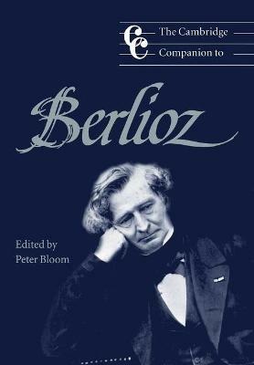 The Cambridge Companion to Berlioz - cover