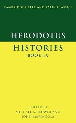 Herodotus: Histories Book IX - Herodotus - cover