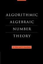 Algorithmic Algebraic Number Theory