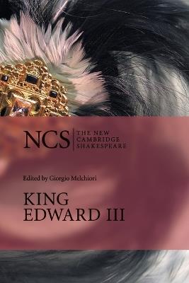 King Edward III - William Shakespeare - cover