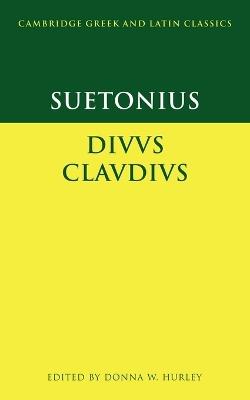 Suetonius: Diuus Claudius - Suetonius - cover